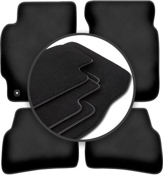 OEM Alfombrillas Premium Para Mazda 626 V Gf Familiar, Liftback, Sed&aacute;n (1997-2002)