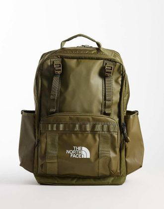 The North Face zaino Base Camp da giorno marrone