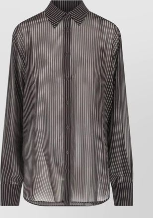 Frankie Shop striped shirt