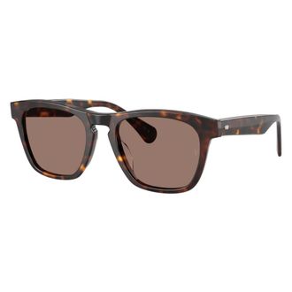 Oliver Peoples Sunglasses, unisex, Brown, Size: 54 MM 0Ov5555Su
