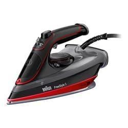 Braun Si 5057 Rd Plancha Negra 2700 W