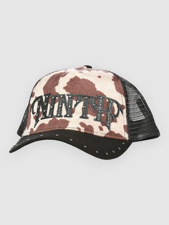 Ninth Hall Rodeo Studded Sombrero negro