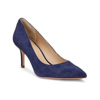 Ralph Lauren Dames, Schoenen, Blauw, Maat: 40 1/2 EU