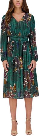 Kensie Midi Dress