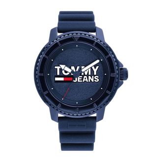 Tommy Hilfiger Heren, Accessoires, Blauw, Maat: ONE Size