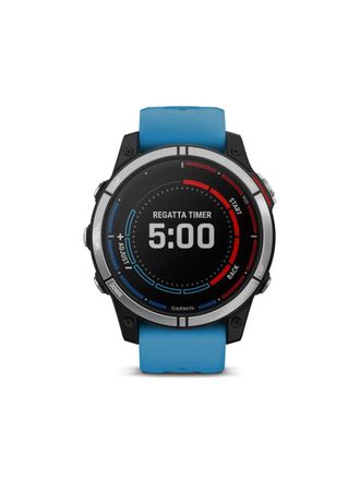 Garmin Quatix 7 47mm marine smartwatch - Black