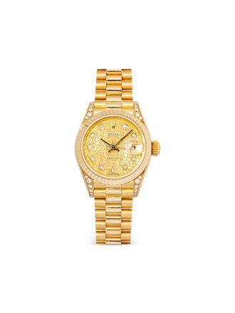 Rolex Datejust 26mm watches - Goud