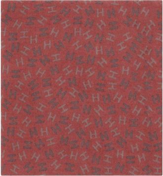 Hemisphere Einstecktuch aus Kaschmir und Seide Niesmini