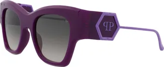 Philipp Plein Philipp Plein Womens 53mm Sunglasses SPP120M-53-0875