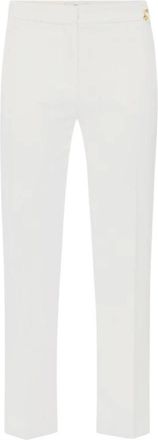 Elisabetta Franchi Donna, Pantaloni, Beige, S, new