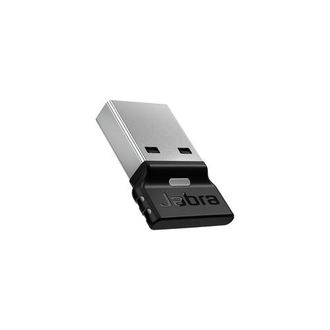 Jabra Adaptador Bluetooth Usb Jabra Link 390 De 30 M, Color Negro