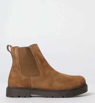 Birkenstock Boot BIRKENSTOCK Men color Brown