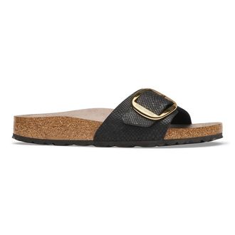 Birkenstock Muiltjes met enkele band, MADRID BIG BUCKLE