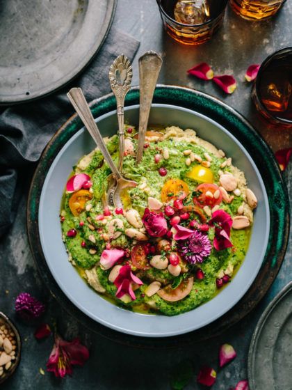 Super alimentos para estar feliz (¡y más guapa!)