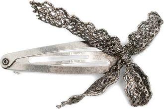 Shushu/Tong Bow-motif Hair Clip