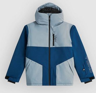O'Neill FwcCruz Break Point Kids Chaqueta estampado