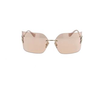 Miu Miu Gafas de sol - Accessories - Hombre - Amarillo - ONE SIZE