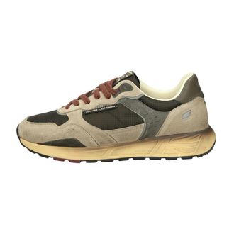 Crime London Rush Low Sneaker - Shoes - Hombre - Multicolor - 43 EU