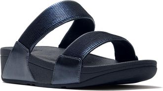 FitFlop Fitflop Lulu Sequin Sandal