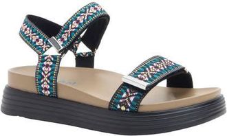 Alegria By Pg Lite Allyson Platform Sandal in Fun Zone at Nordstrom, Size 10Us