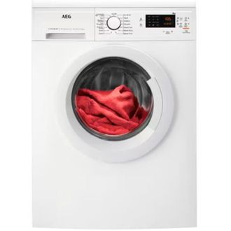 AEG Aeg - Lfa5i82wre - Lavadora Carga Frontal 8 Kg 1200 Rpm A Blanco Con Tapa Desmontable