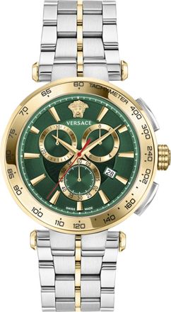 Versace Aion Chrono Bracelet Watch