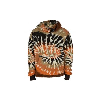 Amiri Heren, Sweatshirts & Hoodies, Veelkleurig, Maat: S Fleece