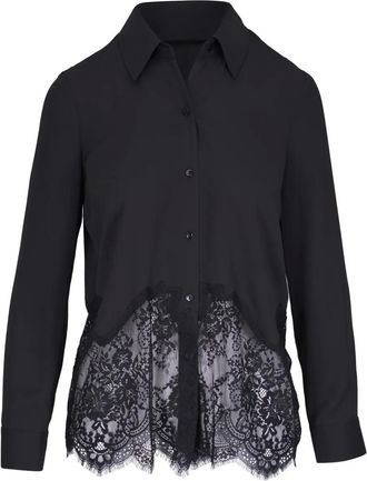 L'agence Camicia Adalee - Nero