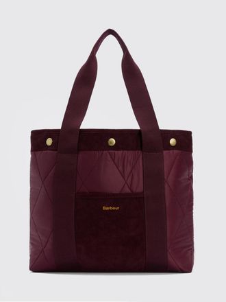 Barbour Borsa tote Healy in poliestere Barbour