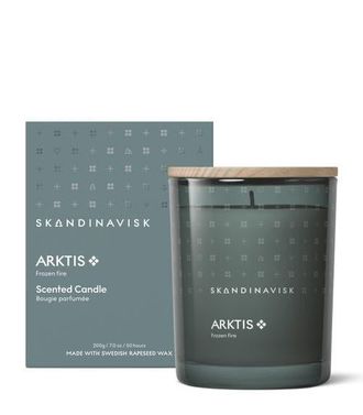 Skandinavisk ARKTIS Scented Candle 200g in Icy Blue at Nordstrom