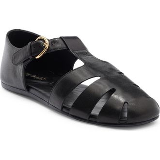 Jeffrey Campbell Theorize Sandal in Black at Nordstrom, Size 9.5