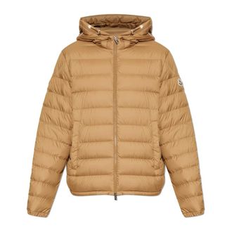 Moncler Hombre, Chaquetas, Marr&oacute;n, Talla: L