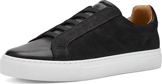 Greats Royale Slip-On 2.0 Womens Shoes Nero : 7.5 M, Leather/Suede