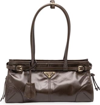 Prada Prada Bonnie Medium Leather Bag