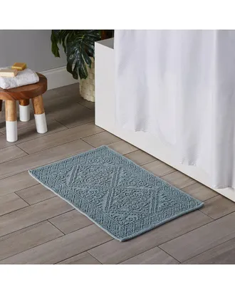 Moda at Home Moda At Home Tavira Cotton Bath Mat