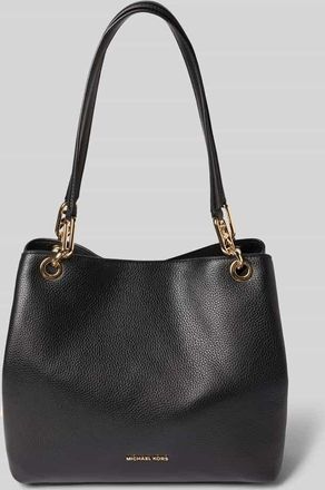 Michael Kors Tote Bag aus echtem Leder Modell Kensington in Black, Gr&ouml;&szlig;e 1