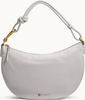 DKNY Roslyn Large Hobo in Brillant White at Nordstrom