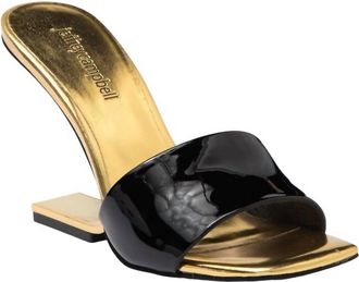 Jeffrey Campbell Protract Sandals In Black