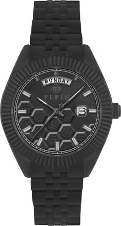 Philipp Plein Date Superlative Crystal Watch
