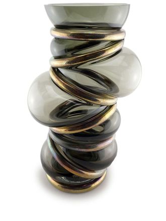 Vanessa Mitrani Vaso asimmetrico - Grigio