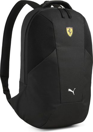 Puma Unisex Ferrari Race Large Backpack, Puma Black, 23L