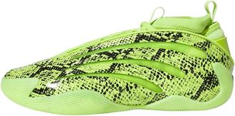 adidas Harden Vol. 9 - Heren - Fitnessschoenen - Groen - 48 2/3 EU - Leer - Fitness