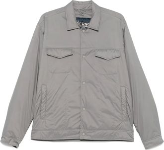 Herno Camicia imbottita - Grigio