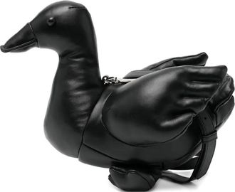 Miharayasuhiro Dolls Duck - Zwart