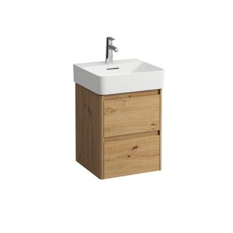 Laufen Laufen Base 2.0 Para Mueble Bajo Lavabo Val, 2 Cajones, Incl