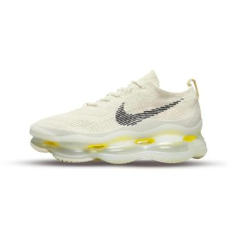 Nike Air Max Scorpion - Heren - Sport - Beige - Maat: 42 EU Leer