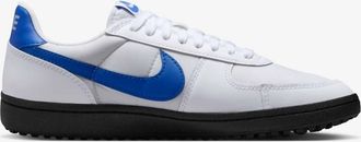 Nike Mens Field General 82 Sp Sneaker In White Varsity Royal