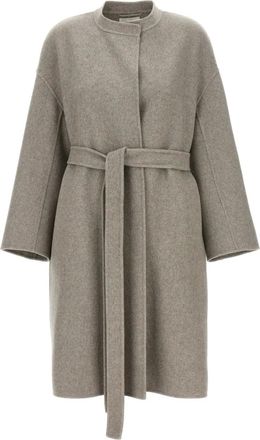 The Row Cappotto Mantel - Grigio