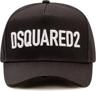 Dsquared2 Hombre, Accesorios, Negro, Talla: ONE Size