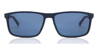 Tommy Hilfiger TH 1675/S IPQ/KU Mens Sunglasses Blue Size 59